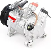 Ac Compressor F10，Compatible For Bmw， 5 Series F07 F18 520 D 525 D 520d 525d N47 64529399072 64529223694 64529225703 9223694 DCP05095