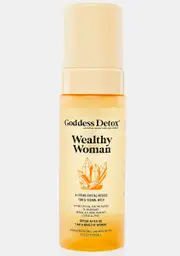 [Goddess Detox] Wealthy Woman Citrine Crystal Infused Yoni & Vaginal Wash