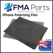 For iPhone 7 8 Plus 6S 6 5 5S 4 Polarizer Polarizing LCD Screen Film Tape Sheet