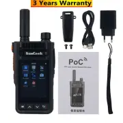 ZELLO V930 4G Global POC Walkie Talkie WiFi Bluetooth Support TF Card Expansion