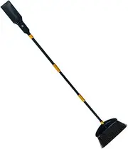 Aero Blast Broom - 2-in-1 Cordless Blower and Broom with 15,000 RPM High-Speed Motor