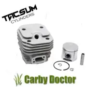 PREMIUM TACSUM CYLINDER KIT FOR HUSQVARNA 66 268 272XP CHAINSAW 50MM 503 61 10-7