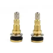 Commercial & Agricultural Tires TR618A Valve Stems 2 Pack 1 7/8 Length