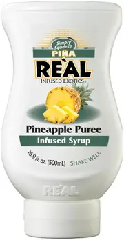 Real Pineapple Puree 500ml