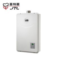 【南紡購物中心】JTL喜特麗 13L 強制排氣型 數位恆溫熱水器 JT-H1332 分段火排