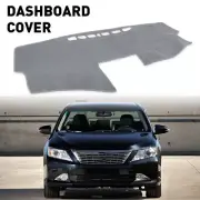 Non-Slip Dashmat Dash Mat Car Dashboard Cover For Toyota Camry 2007 2008 09-2011 (for: Toyota)