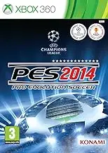 Pro Evolution Soccer 2014 [Spanisch Import]