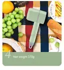 Hand Held Mixer Electric Food Whisk Blender Egg Whisking Beater USB w/2 Beaters