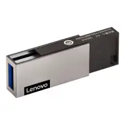 Lenovo k101 USB3.0 Flash Drive 128GB/64GB/32GB 130MB/S High Speed Metal Memory U Disk Pendrive Plug and Play
