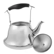 Collapsible Stainless Steel Kettle Boiling Water Professional