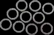 CM Race Style Exhaust Gasket 10pk for Harley Breakout 107 18-19