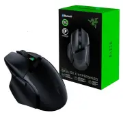 Razer Basilisk X Hyperspeed 5G Wireless Gaming Mouse Bluetooth 6 Buttons Win/Mac
