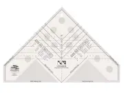 Creative Grids Cats Cradle Ruler XL CGRDH1XL