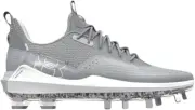 Under Armour Men's 10 M Harper 7 Low ST Baseball Cleats in Gray/Gray - $130