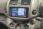 Head Unit For 2006-2013 Toyota RAV4 Wireless Apple Carplay Android Auto 4+64GB