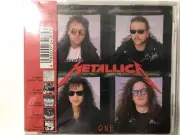 Mega Rare CD Japan Metallica One 2 Versions Welcome Home (sanitarium) Breadfan