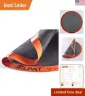 The Original Perfect Pizza Non-Stick Silicone Baking Mat, 16" Round