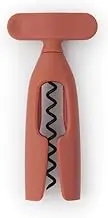 Corkscrew, Tasty+ - Terracotta Pink