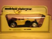 Matchbox Models of Yesteryear Y-11 1938 Lagonda
