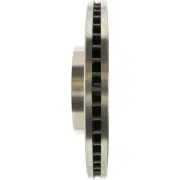 Centric Parts 121.45094 C-Tek Standard Brake Rotor For 16-23 Mazda 6 CX-5 (for: Mazda)