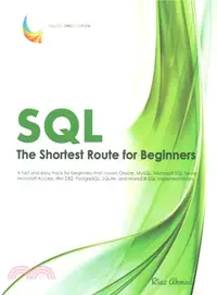 在飛比找三民網路書店優惠-SQL - the Shortest Route for B
