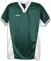 Diadora Parma Soccer Team Jersey Futbol Shirt Sports Custom Polo Youth Size S