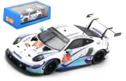 Spark S8268 Porsche 911 RSR-19 #56 'Project 1 Racing' Le Mans 2021 - 1/43 Scale