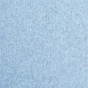 Schumacher Upholstery Fabric- Albert Performance Cotton / Sky 4.90 yds 77803