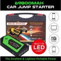 在飛比找蝦皮購物優惠-Car Jump Starter 12V Petrol Ca