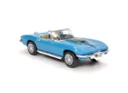 Сar model . 1:43 . Chevrolet Corvette 1967 .Сollection.Free shipping