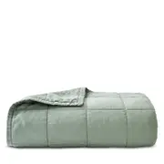 Christy Laundered Cotton Bedspread, Full/Queen