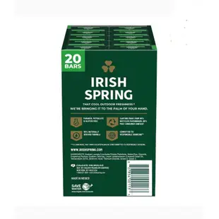 IRISH SPRING 清新體香皂 （分售）