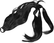 LIFKOME Ponytail Extension: 80cm Synthetic Hair Ponytail Extension With Hair Tie - Wrap Around Hairpiece For Women’s Daily Or Event Hairstyles