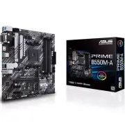 Asus Prime B550M-A AM4 MicroATX DDR4 Motherboard