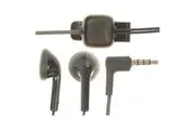 Nokia WH-102 Stereo Headset Earphones 3.5mm jack - Black New