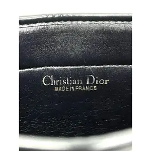 迪奧 Christian Dior Christian Dior Trotter 手拿包 稀有 古董 老包 老花 豬蹄