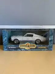 1/18 1967 FORD MUSTANG GT ERTL