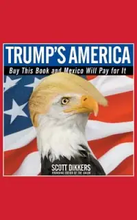 在飛比找博客來優惠-Trump’s America: Buy This Book