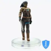 Druid - Voices of the Realms: Band of Heroes #2 D&D Icons of Realms Miniature