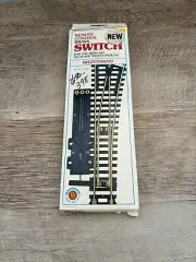 Bachmann Remote Control Switch, RH, Brass, HO Scale, Set of 2