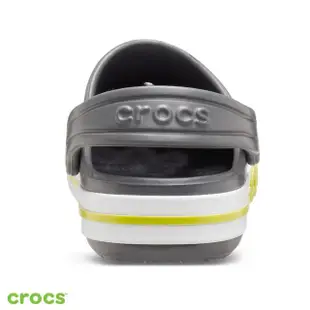 【Crocs】童鞋 貝雅卡駱班大童克駱格(207019-0GX)