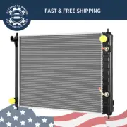 Radiator for 2011 - 2017 Nissan Quest / 2008 - 2014 Nissan Murano 3.5L V6 (for: Nissan)