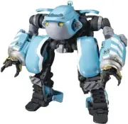New BANDAI Robot Spirits SIDE MB Big Tony Sacks&Guns!! PVC From Japan