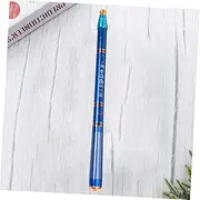 CORHAD 1pc Ultra-Short Compact Fishing Rod Multi-Function Telescopic Pole for Sea Fishing Lightweight Carbon Material Non- Grip for Rivers Lakes and Streams