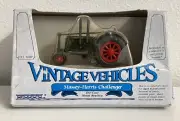 ERTL Vintage Vehicles Diecast Metal Massey Harris Challenger Tractor NIB 1/43
