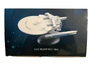 Star Trek Eaglemoss Wrath of Khan X/L USS Relient NCC-1854 Starship Model