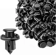 Car Fastener Clips for Honda Civic CR-V, 50Pcs Car Clips Fastener Decoration Door Panel Retainers Clips 91503-SZ3-003