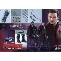 在飛比找蝦皮購物優惠-Hot Toys MMS289 復仇者聯盟2 奧創紀元 鷹眼