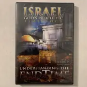 NEW Israel God's Prophetic Timeclock Understanding The Endtime DVD Updated Ed