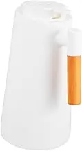 Thermal Jug Water Bottle for Cold Drinks Camping Water Jug Thermal Bottle for Coffee Drink Kettle Mini Insulated Kettle Glass White
